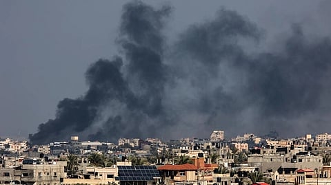 The Israeli army has shifted its focus from Gaza's devastated north to the southern cities of Khan Yunis.