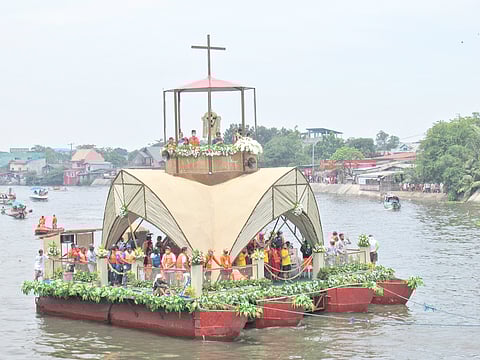 Bocaue Festival.