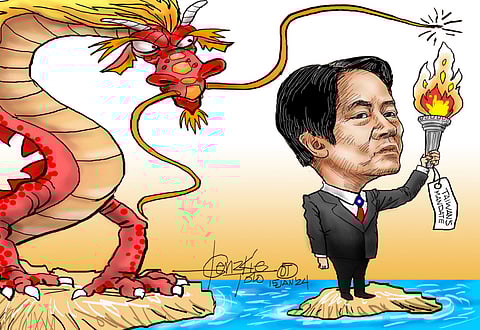 A people’s defiance