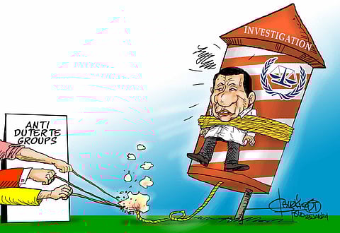 Poisonous tree’s fruit