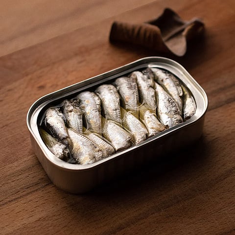Price of sardines, other commodities, spike