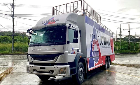 Fuso’s heart for OFWs