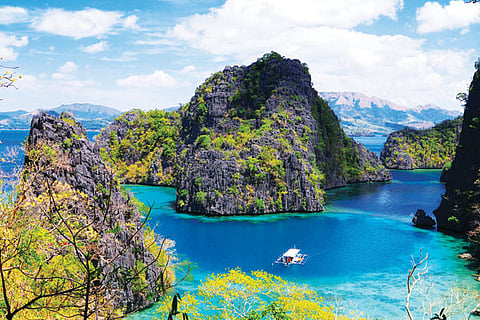 Palawan hits 1.5-M tourists as revenue soars