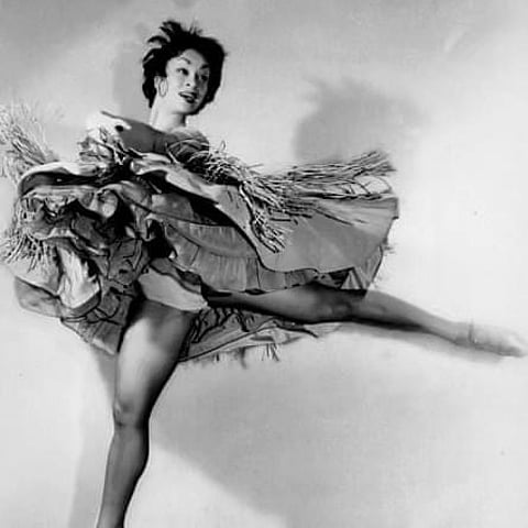 Rivera in ‘West Side Story.’