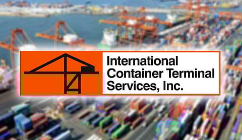 ICTSI logo