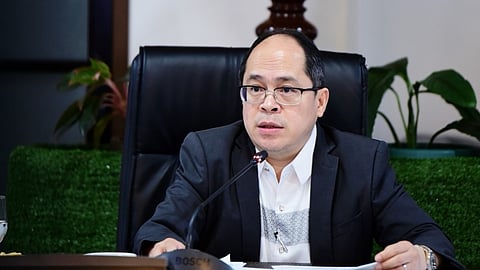 Director general Tereso Panga| Photograph courtesy of PEZA