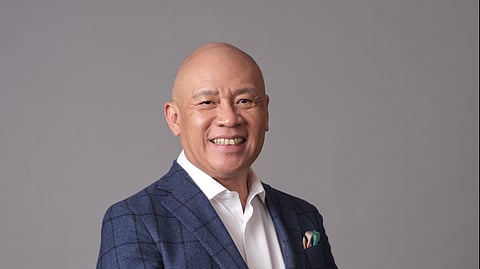 photograph courtesy of GLOBE
Globe Group president and CEO Ernest Cu is inviting senior citizens to Globe’s #SeniorDigizen learning session at the SM North Sky Dome on 25 January where they will learn the basics of smartphone use, setting up an email account, and using apps like GCash, KonsultaMD and the GlobeOne app. Addressing seniors, Cu said, ‘Don't be overcome by the thought of technology. Don’t be intimidated. Try it and I’m sure you will like it.’