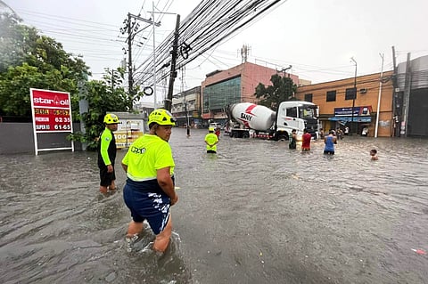 Cortes, Ouano-Dizon united to solve flooding problems in Mandaue City
