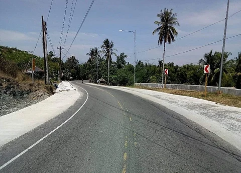 Photograph Courtesy of DPWH