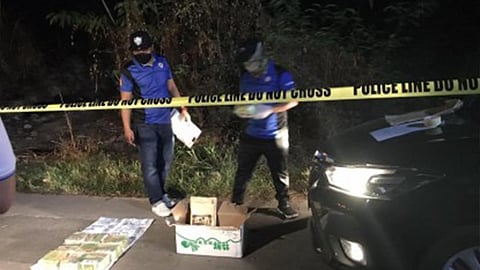 Photograph Courtesy of PDEG