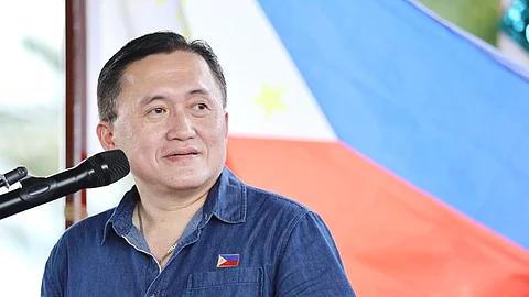 Senator Christopher ‘Bong’ Go