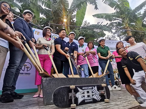 Pasay to get first skateboarding park