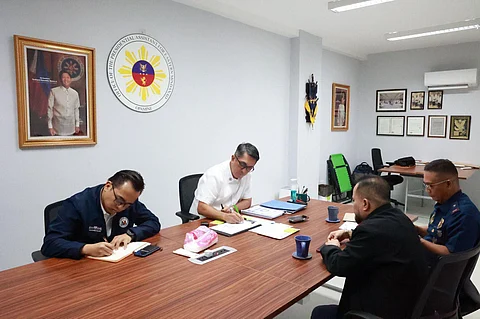 PNP personnel in R11 to avail 4PH program