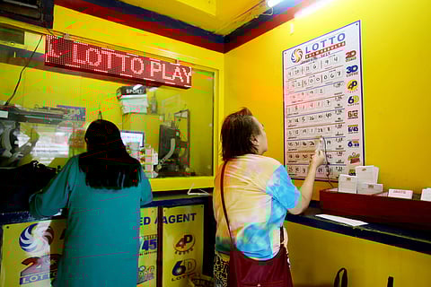 Valenzuela City bettor wins P19.4-M in Lotto 6/42 Jackpot