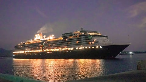 Palawan PPA exec urges improved cruise services