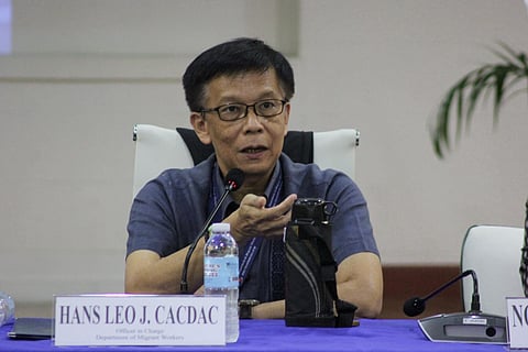 Phl, Iran negotiating 18 Pinoys’ safe return