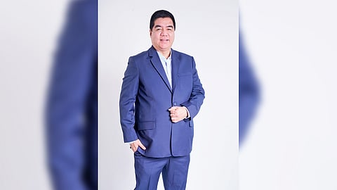 COMMISSIONER Willie Marcial is the heart and soul of the PBA.