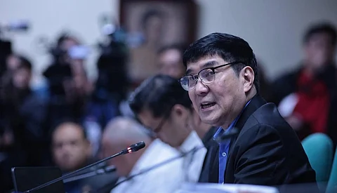 Senator Raffy Tulfo