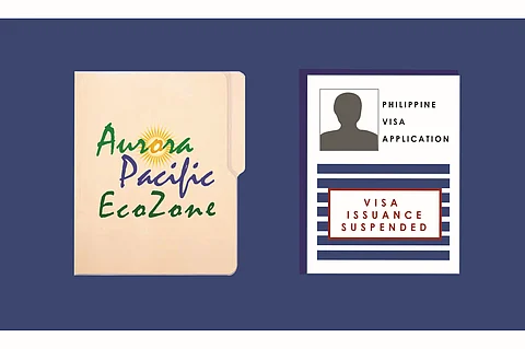APECO temporarily suspends visa issuance