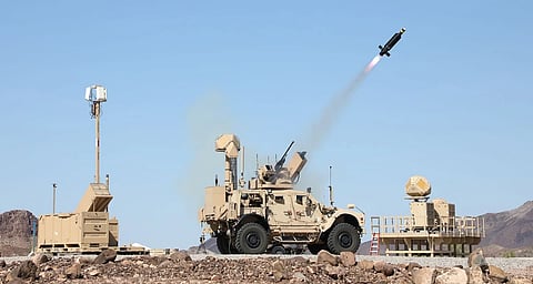 U.S. strikes Houthi, Iranian drones