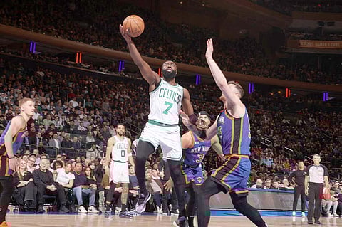 CELTICS TULOY ANG PANALO