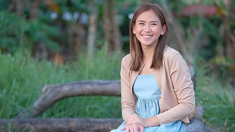 Sara G at Mommy Divine bati na