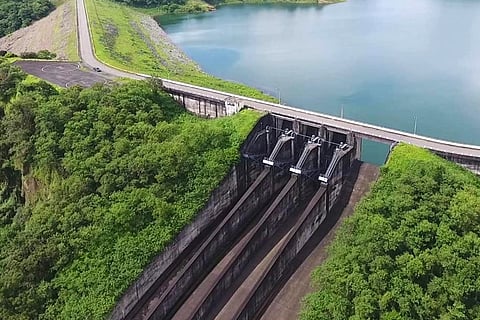 MWSS assures no critical drop at Angat Dam
