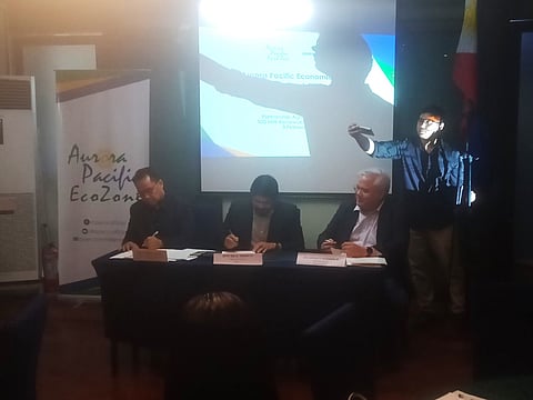 Aurora Pacific Economic Zone gets new RE investor