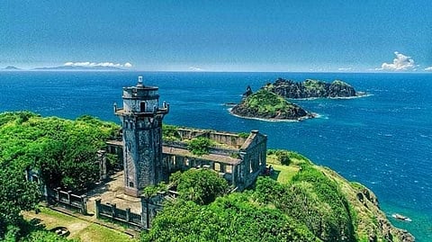 (Photo from Palaui Island Protected Landscape and Seascape / Facebook)