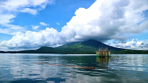 Lake Buhi