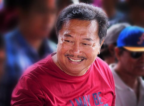 Photo from Congressman Pantaleon Alvarez (Facebook)