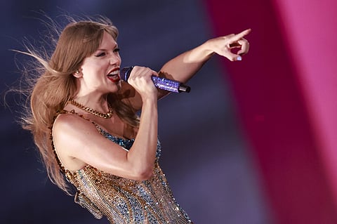 TikTok pulls Taylor Swift, Weeknd in rights feud