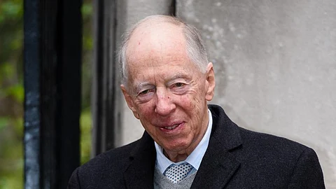 Prominent UK financier Jacob Rothschild dies at 87: family