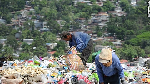 Angono sets cap on waste
