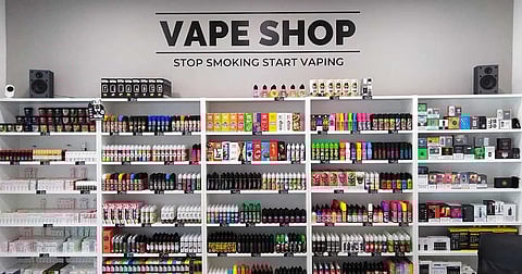 Law adopts global tobacco treaty’s pillar