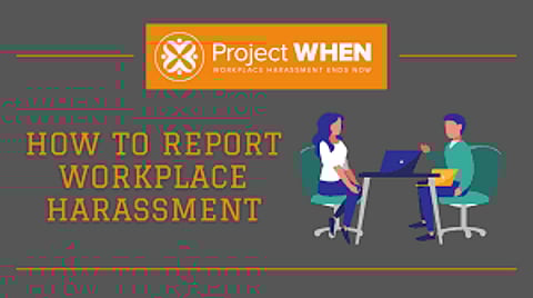 Phl addresses violence harassment in workplace