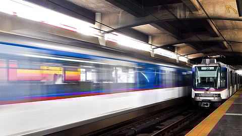 Phl rail system to catch up with SE Asia’s best