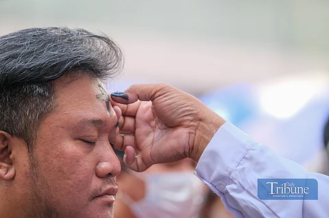 Why do we celebrate Ash Wednesday? The history and meaning behind the sacred tradition