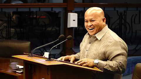 Sen. Bato dela Rosa