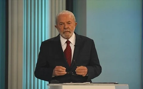 Brazilian President Luiz Inacio Lula Da Silva