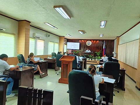 Office of the Sangguniang Bayan - Santa Maria, Ilocos Sur