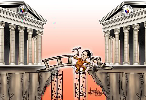 Bridging the Senate-House divide