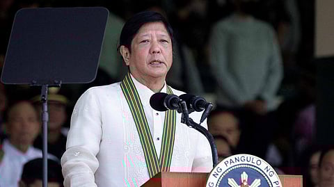 President Ferdinand Marcos Jr.