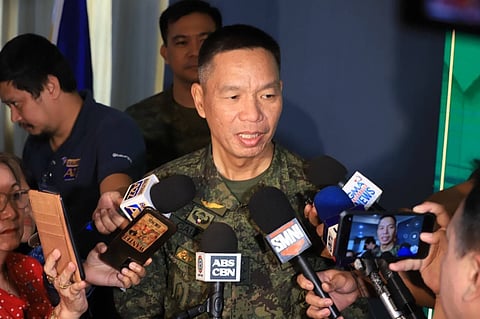 Philippine Army Chief assures readiness against cyber threats