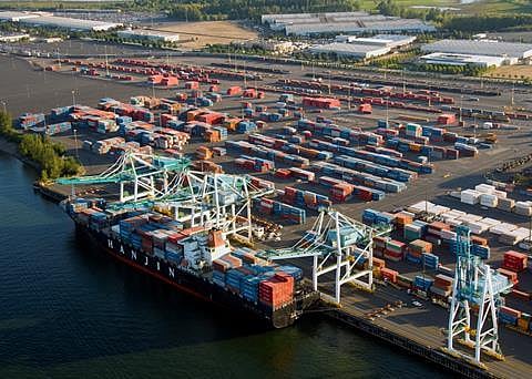 ICTSI Oregon, ILWU settle dispute