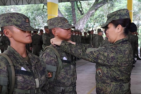 (Photo from Philippine Army / Facebook)