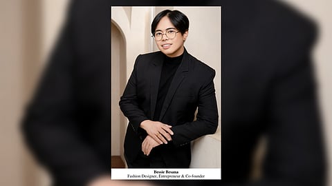 Besana: ‘Our goal with New York Fashion Week is to bring the ingenuity of Filipino talent and, hopefully, get them recognized by the mainstream market.’