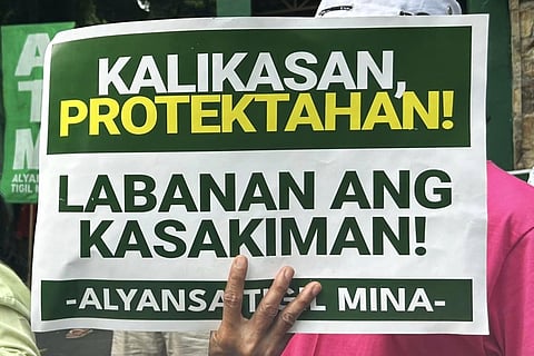 (Photo from Alyansa Tigil Mina / Facebook)