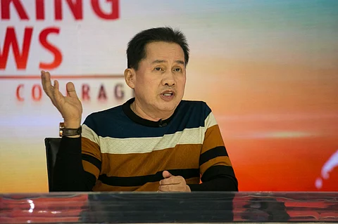 Quiboloy alleges
U.S., Marcos plot