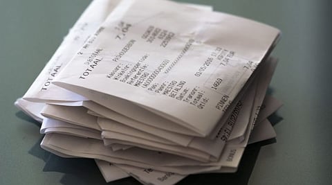 6 charged in sell, buy, use of ghost receipts